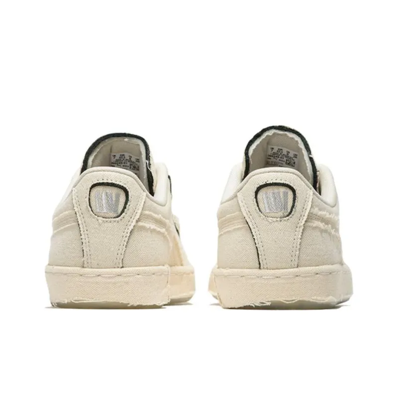 PUMA Suede Laams Blank Canvas-3