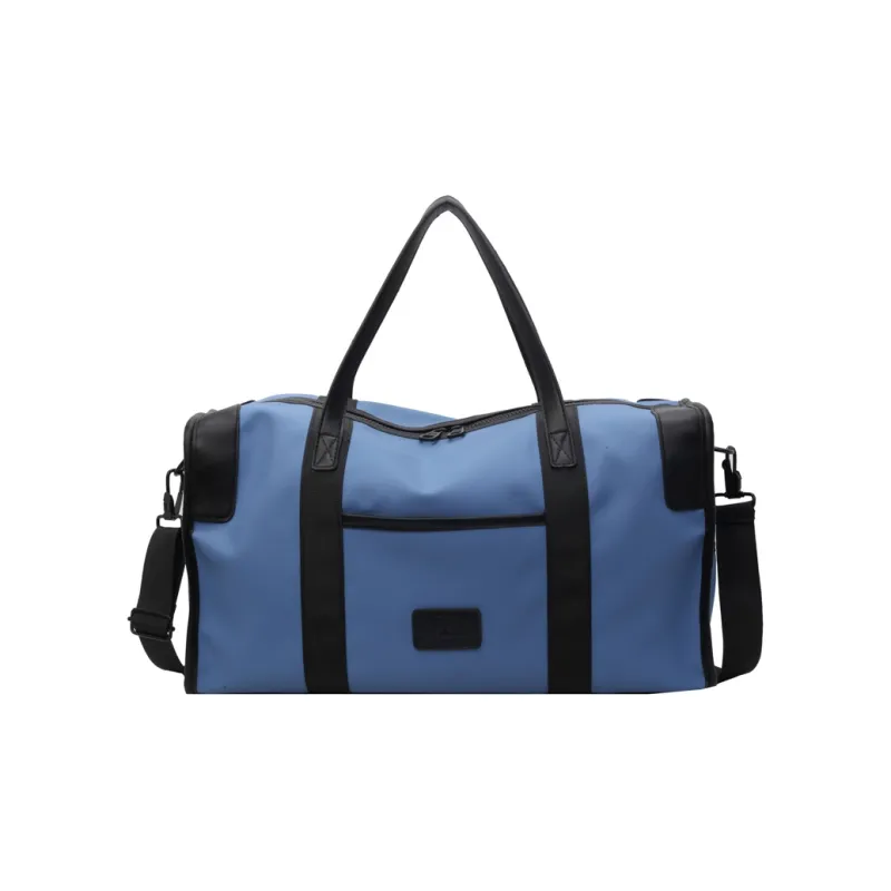 Kaka Tree Oxford Crossbody One Shoulder Travel Bag Regular Unisex Multicolor-10