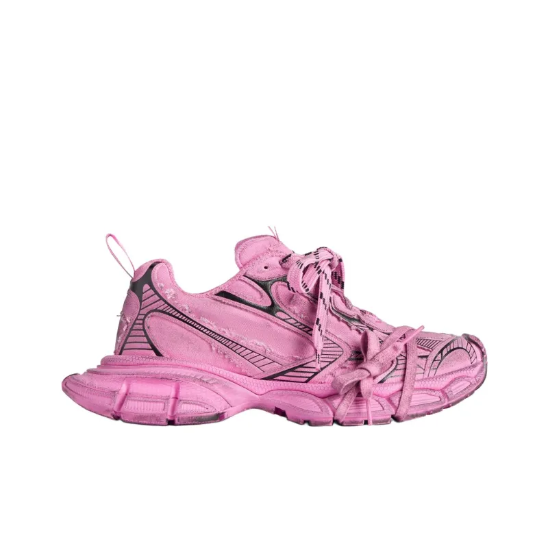 Balenciaga 3XL Lace Up Sneakers Women's-1