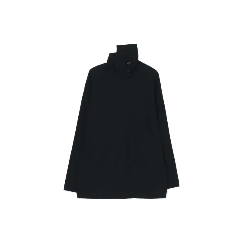 Yohji Yamamoto Ground Y FW24 T Shirt Unisex Black-2