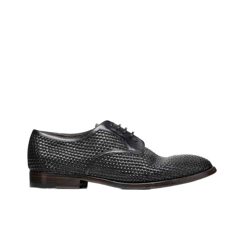 Silvano Sassetti Casual Shoes Men's Black-1