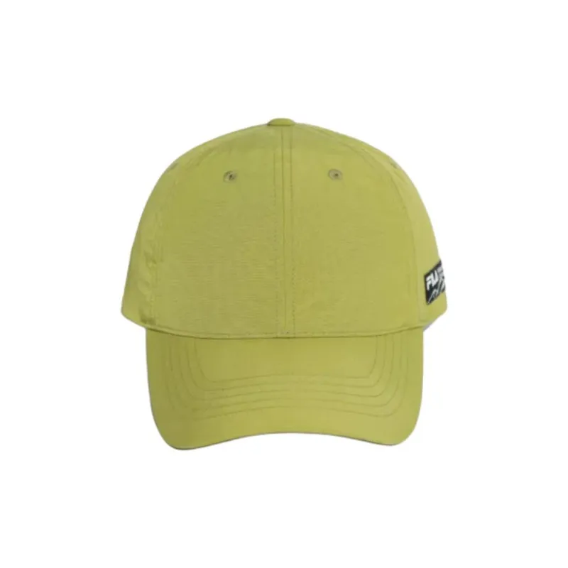 FILA Nylon Baseball Caps Unisex Green-1