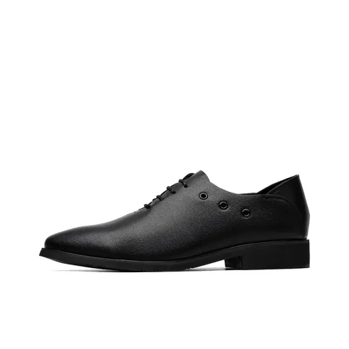 ZUWUDONG Dress Shoes Men's Black
