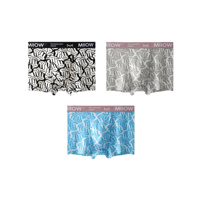 MIIOW Men Underpants-8