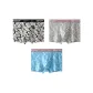 Joy White Multicolor Rabbit+Slate Gray Colorful Rabbit+Ocean Blue Colorful Rabbit
