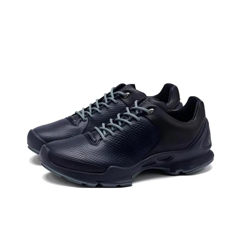 Ecco Biom C Low Top Casual Shoes Men's Midnight Blue-2