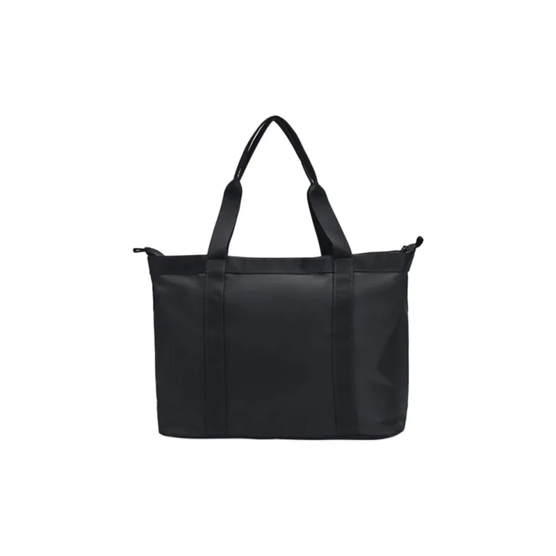 Under Armour Polyester Tote Bag, Shopping Bag, Shoulder Bag, Handbag Regular Women's Black-1