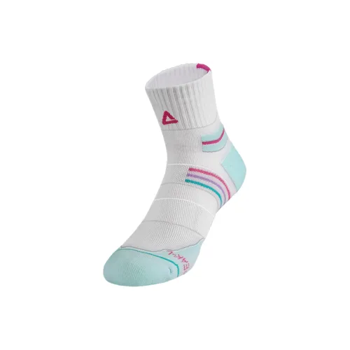 PEAK Unisex Mid-Calf Socks