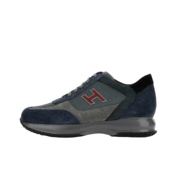 HOGAN Interactive Lace Up Sneakers