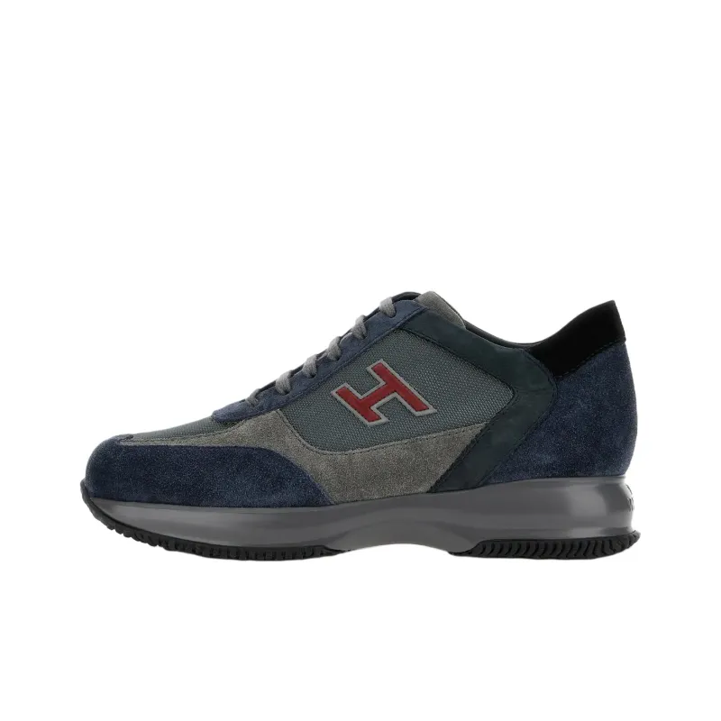 HOGAN Interactive Lace Up Sneakers-0