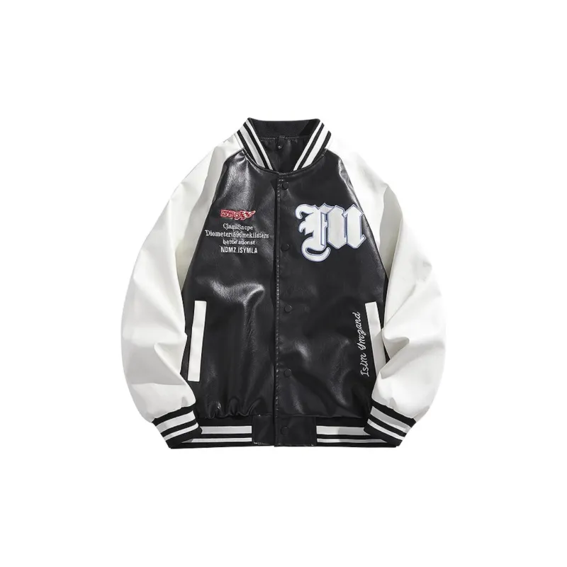 Riding Grams Biker Jacket Unisex-0