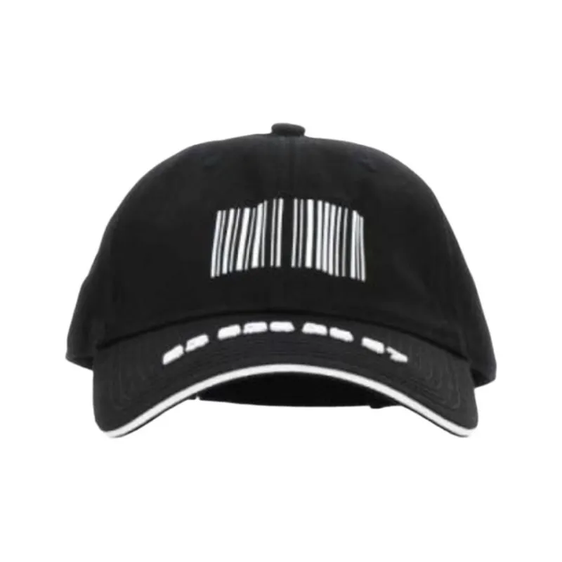 VTMNTS Barcode Cap-1