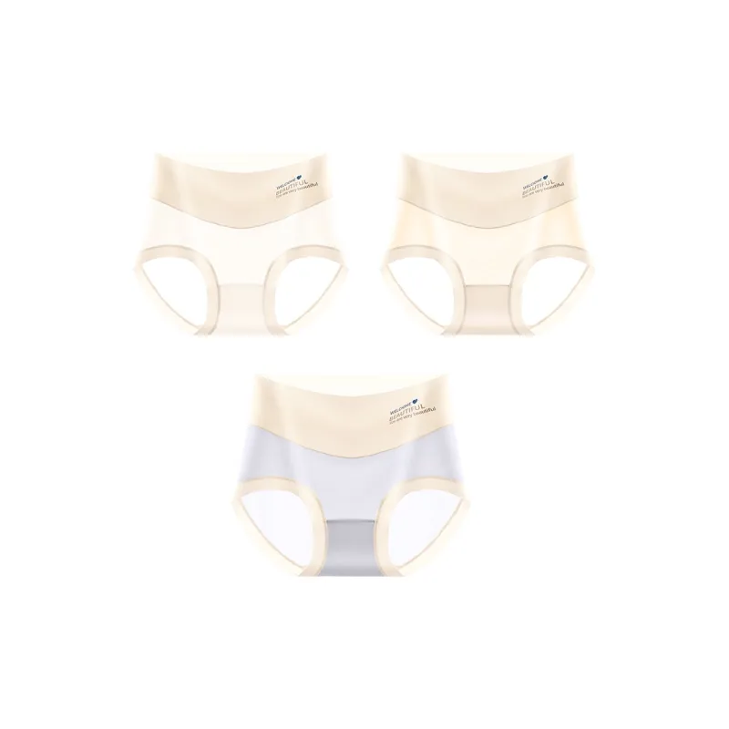 Flowers In Water Underpants Women's-2