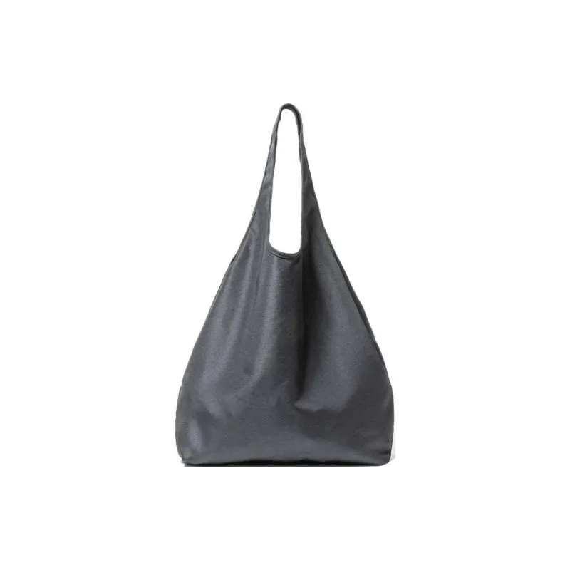 New Era Polyester Tote Bag, Shopping Bag, Handbag, Shoulder Bag Unisex Black-4