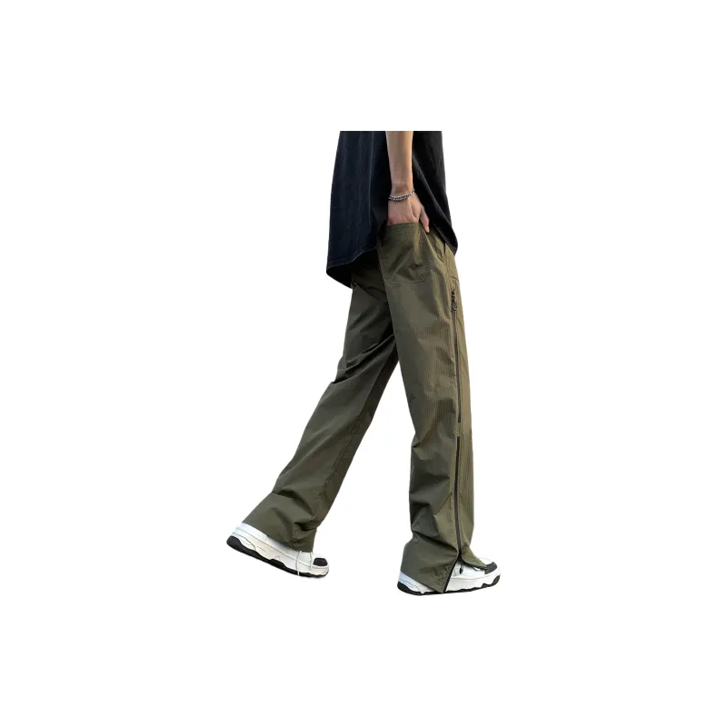 JEEP SPIRIT Windbreaker Pants Unisex-14