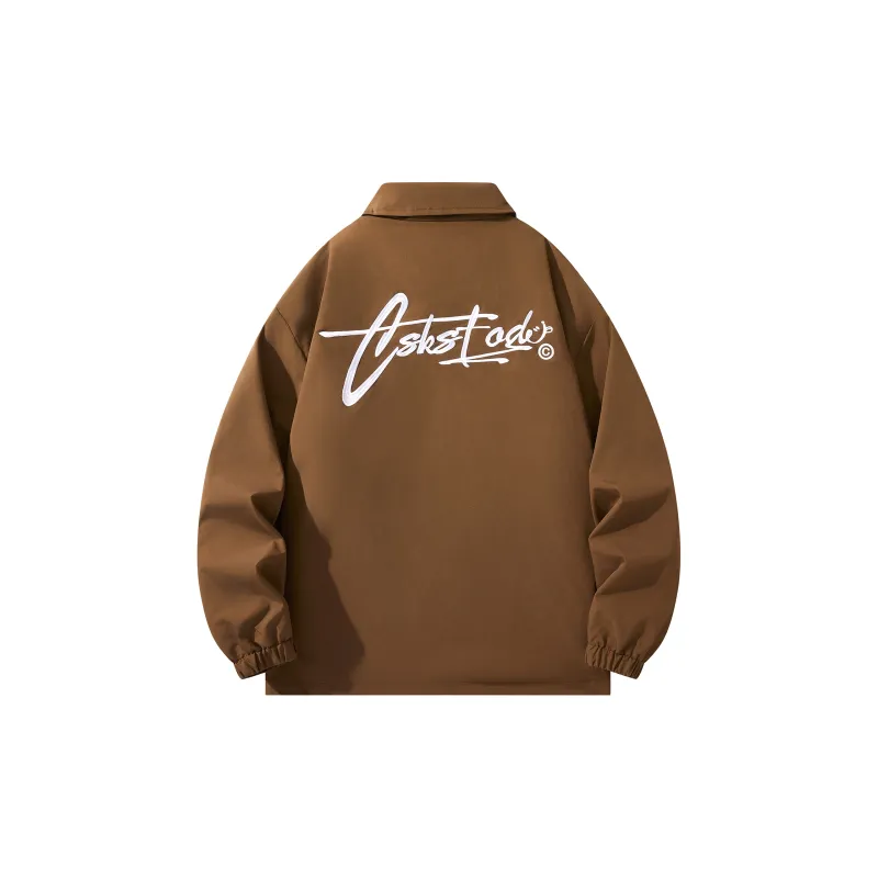 CSKS Jackets & Coats Fall Unisex-79