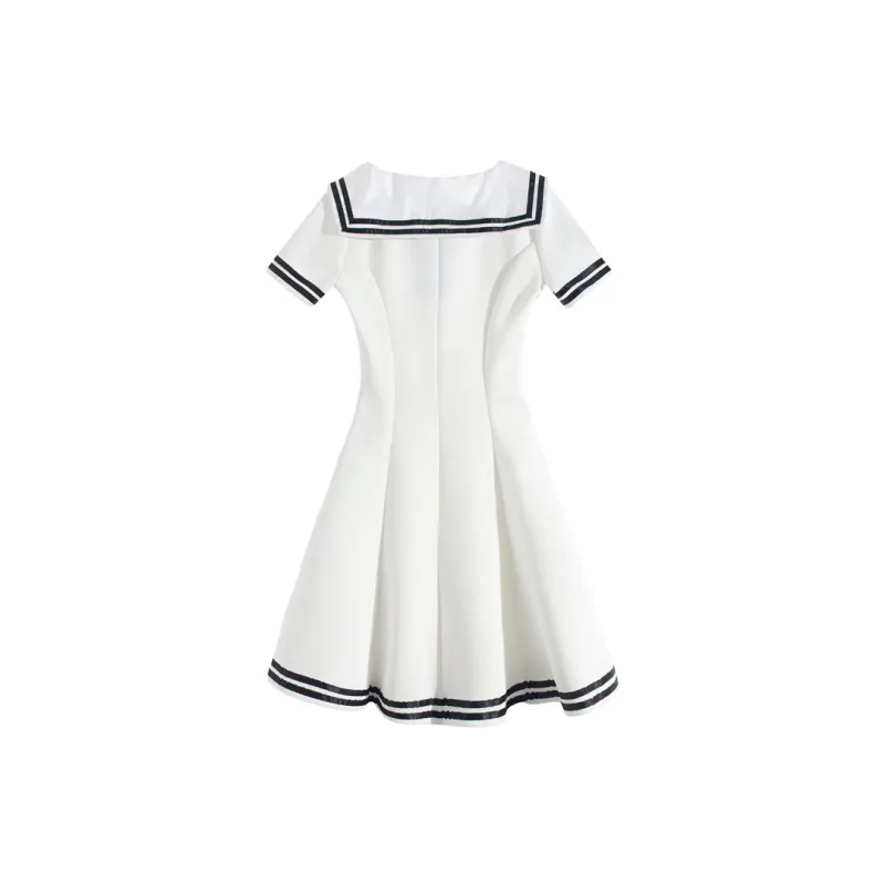 JOSR Short Sleeved Dresses Women's-3