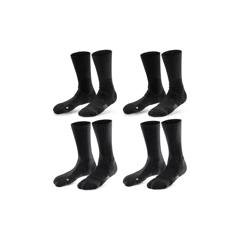 I.t.b Basketball Socks Men's 4 Pack-30