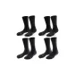 4 Pack (Black *4)