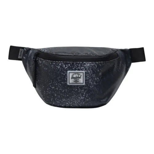 Herschel Fanny Packs Spray Paint Black