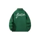 Green (White Embroidery)