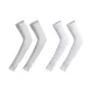 Straight Fit-Gray+White 2 Pack[Upgraded Antibacterial, Long-Lasting Antibacterial, Cool and Breathable]