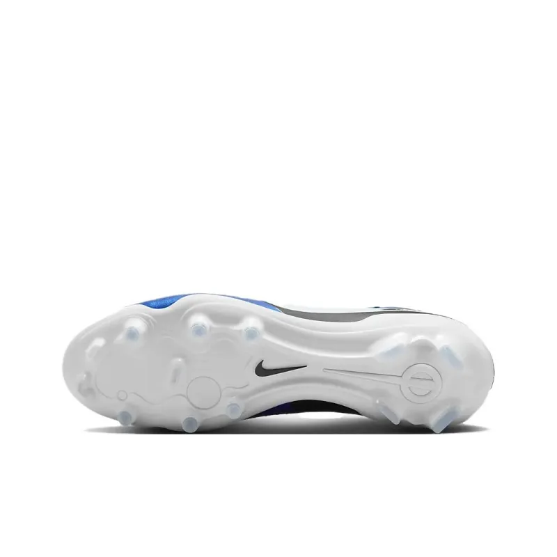 Nike Tiempo Legend 10 Pro Fg Soar White-4