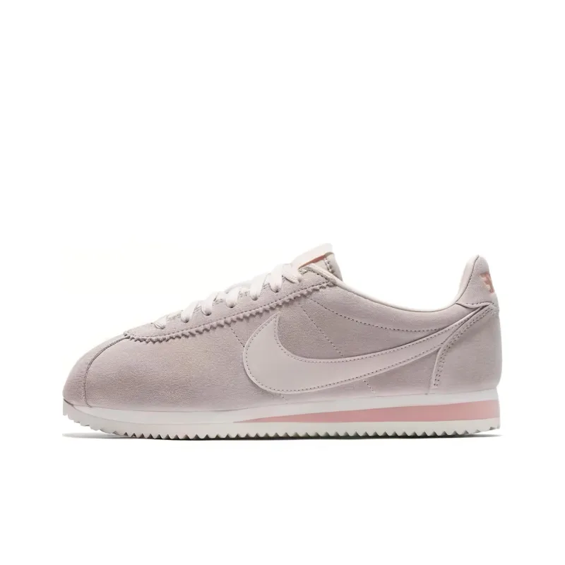 Nike Classic Cortez Suede Desert Sand Women's-0