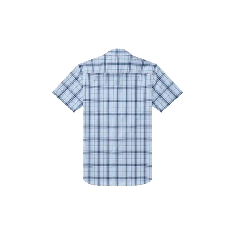 HAZZYS Shirts Men Sky Blue-1