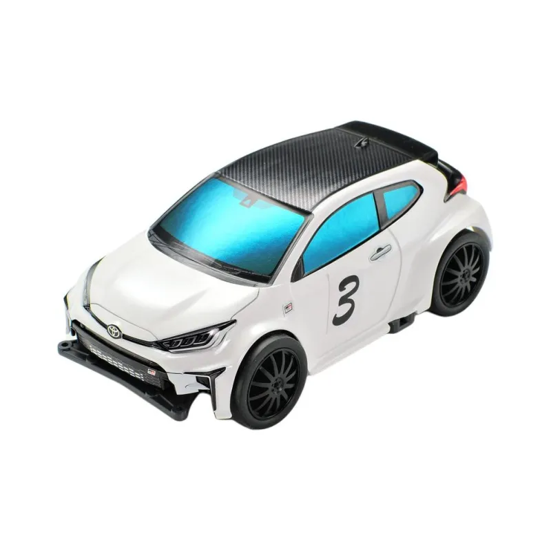 Tamiya Toyota Mini 4WD VZ GR YARIS Assembled Models-3
