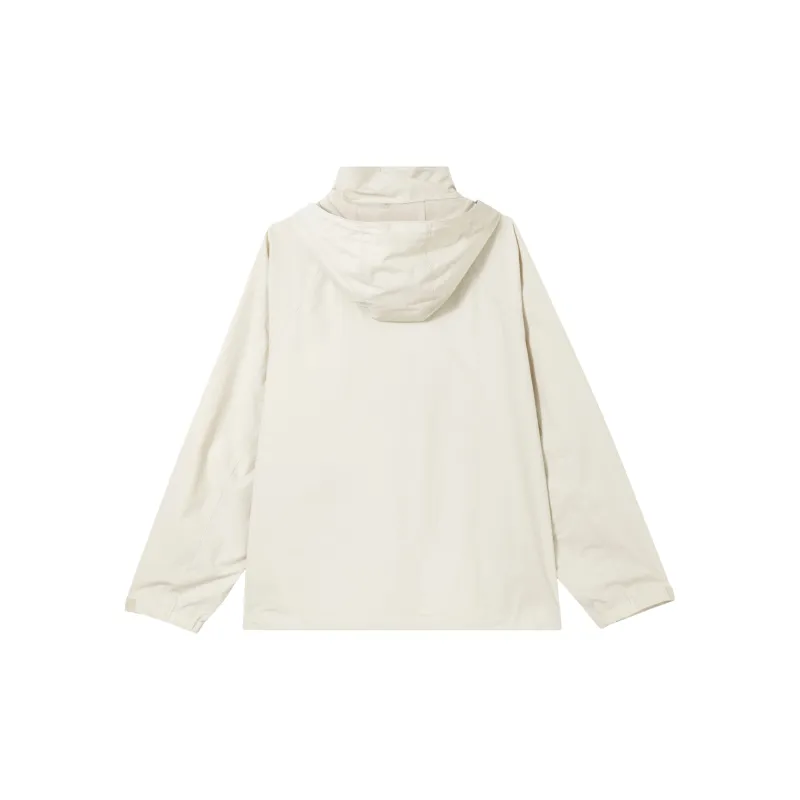 UNIQLO Jackets & Coats Unisex Shell White-1