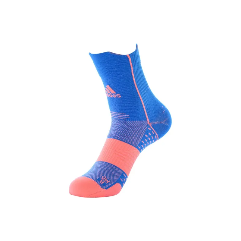 Adidas Mid Calf Socks Unisex 1 Pack Blue-0