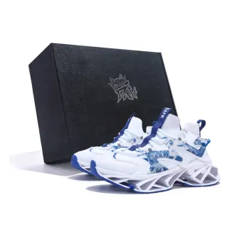 DAFK Cushioning Breathable Height Increasing Low Top Casual Shoes Men's Box