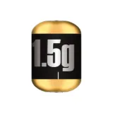 Copper Base Dual Core 1.5g Anti-Explosion Lead[9 Pcs]