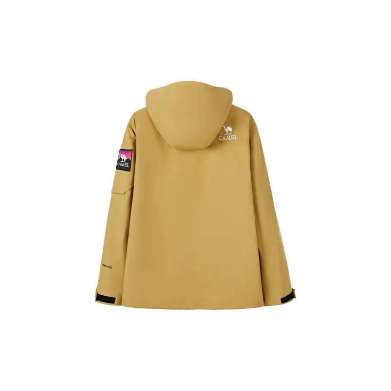 CAMEL King's Armor Series Windbreaker Jacket Unisex-17