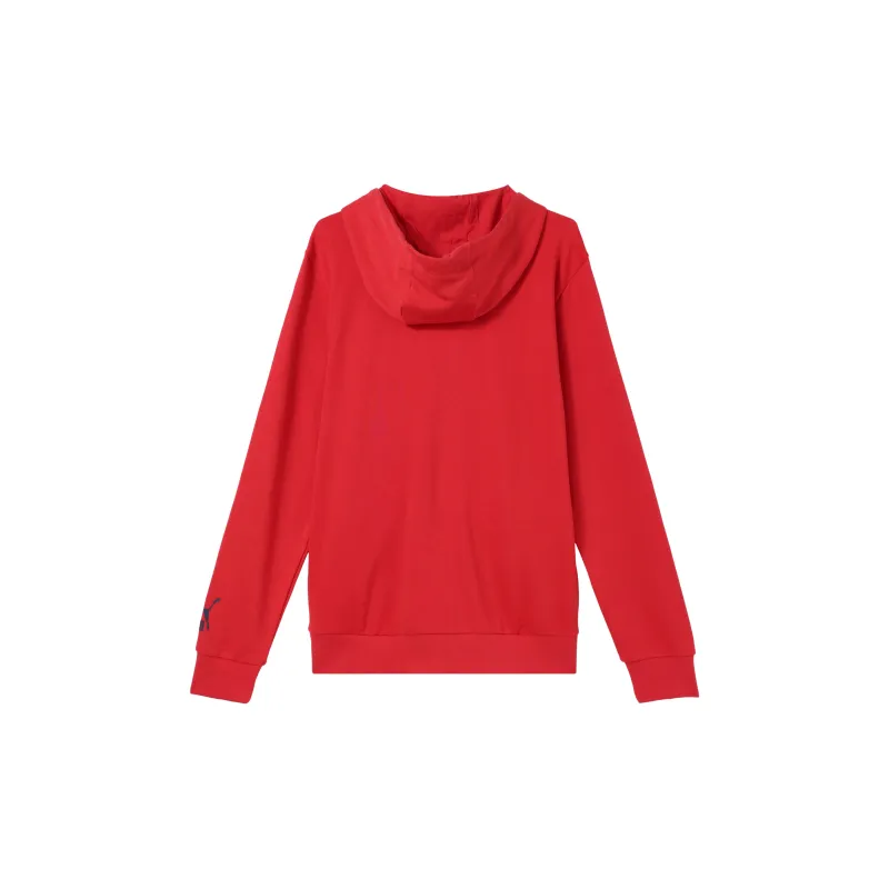 PUMA Sweatshirts Men Red-1