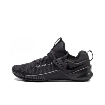 Nike Free Metcon X Triple Black