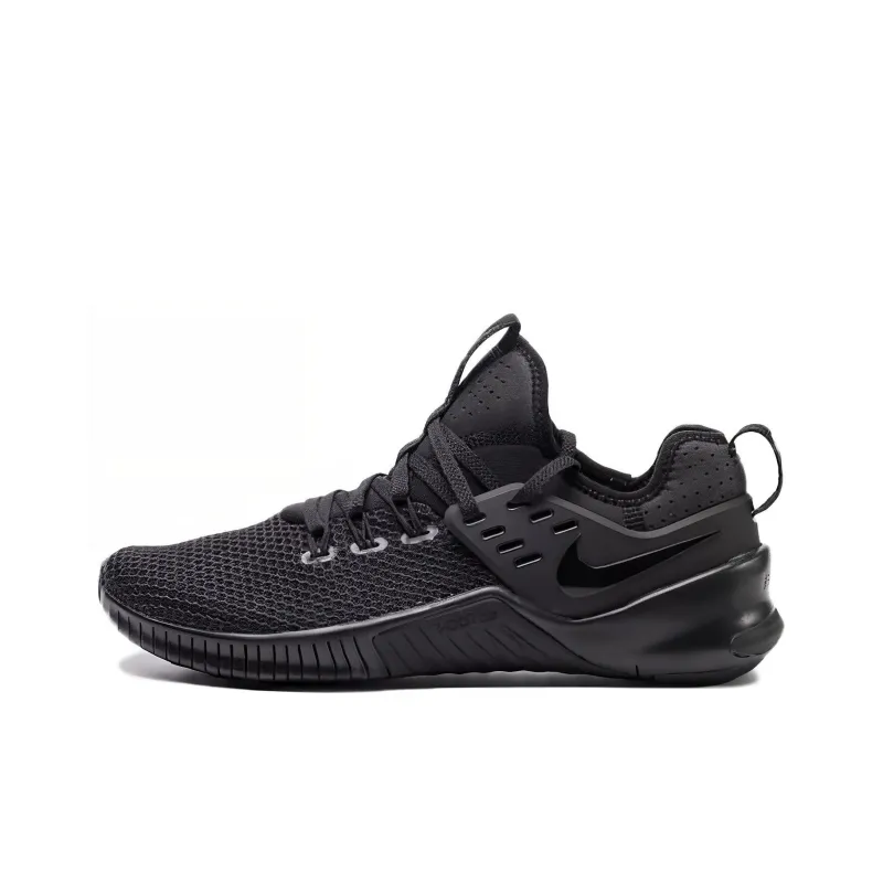 Nike Free Metcon X Triple Black-0