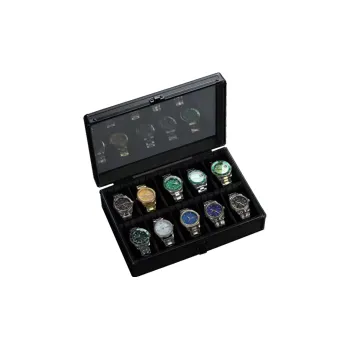 LIGHTIDEA Unisex Watch Case