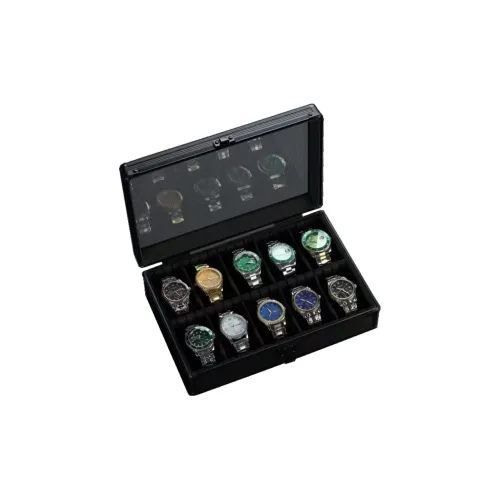 LIGHTIDEA Unisex Watch Case