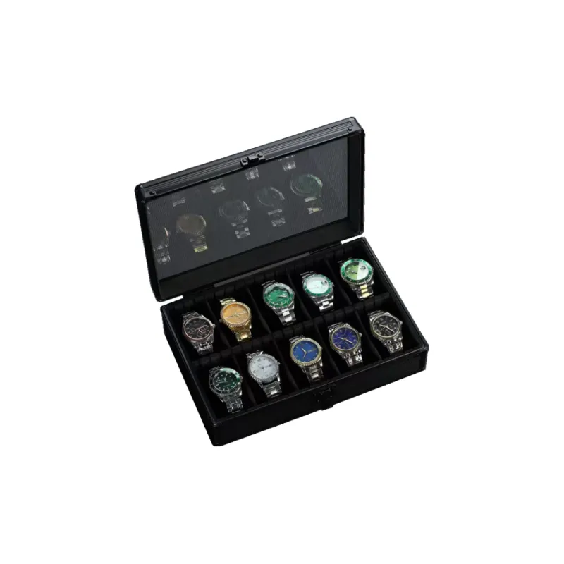 LIGHTIDEA Unisex Watch Case-0