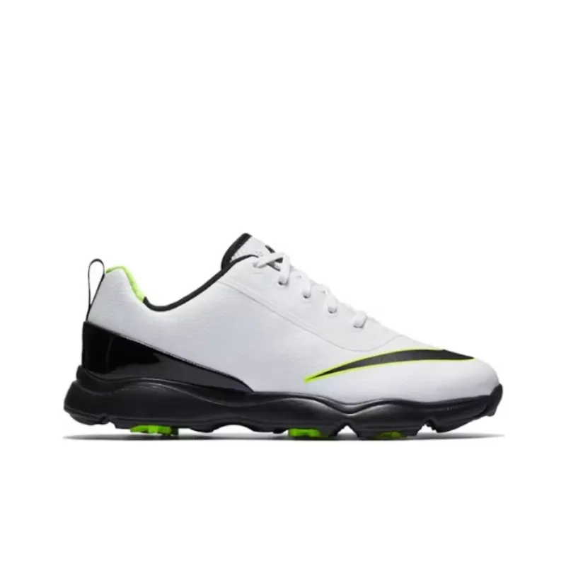 Nike Control Jr White Black Volt GS-1