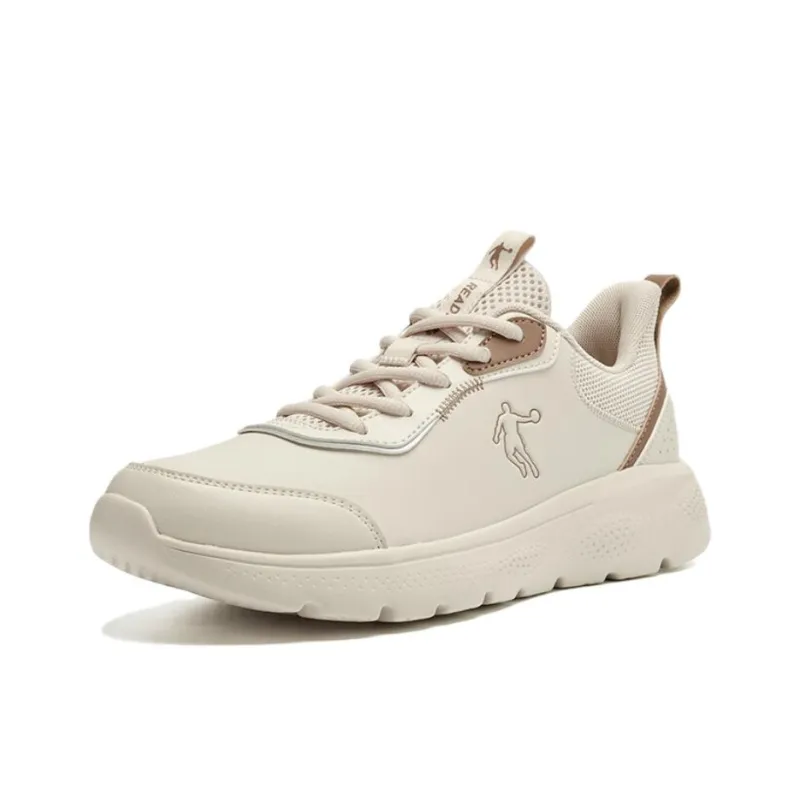 QIAODAN Running Shoes Men Low Top Raw Denim/Deer Character-2