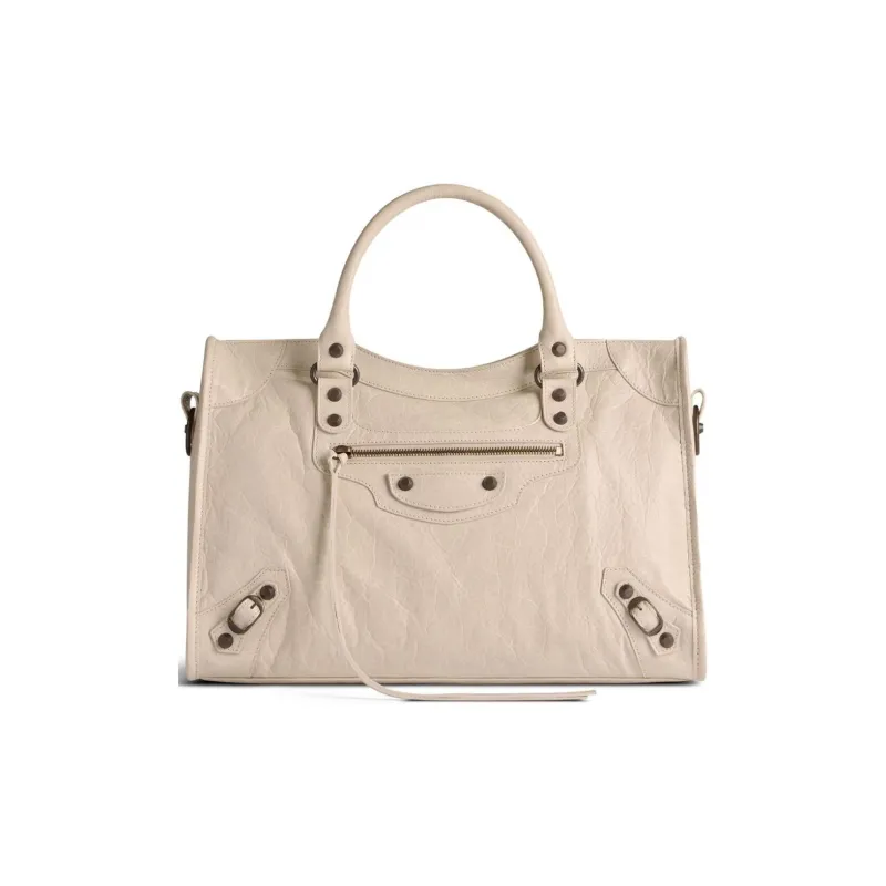 Balenciaga Le City Medium Top Handle Bag-0