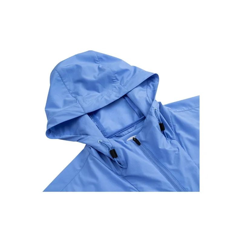 CHAOJIANTA Trench Coat Men's White-2