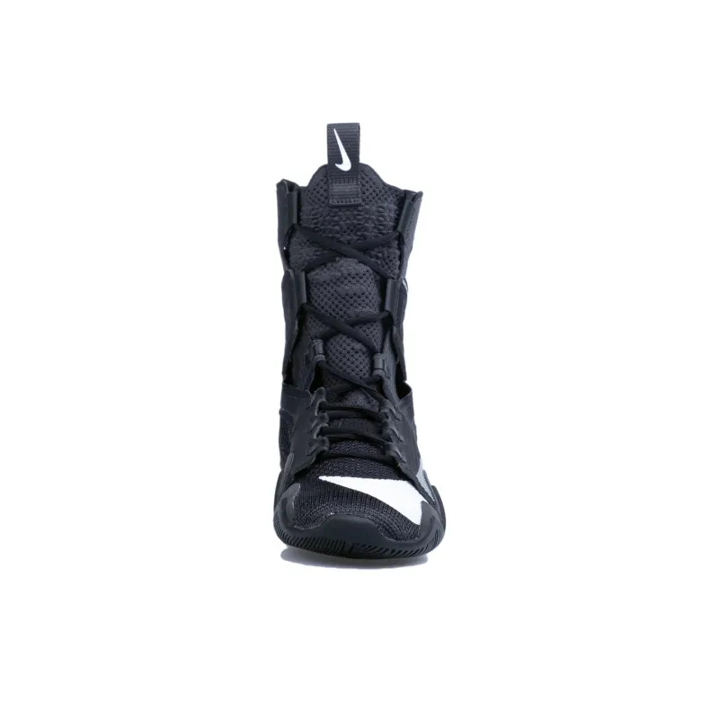 Nike HyperKO 2 Black White-4