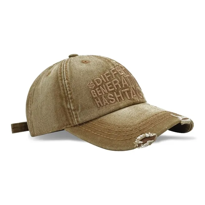 STUFFER 100% Cotton Baseball Caps Unisex-11