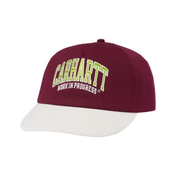 Carhartt WIP Baseball Caps Unisex Red