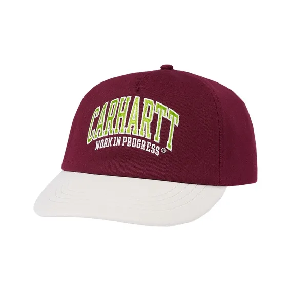 Carhartt WIP Baseball Caps Unisex Red-0