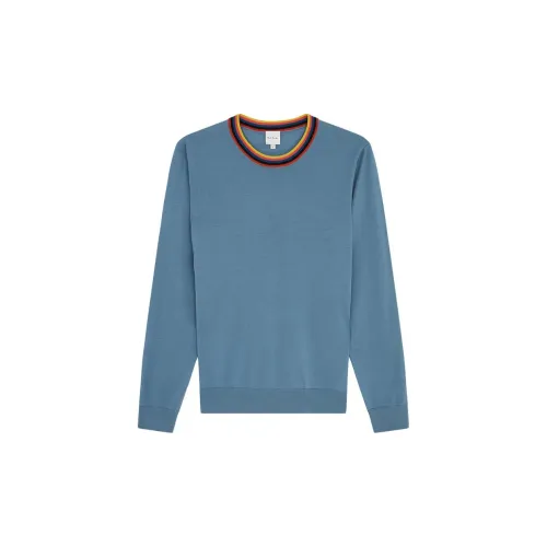 Paul Smith Sweatshirts Unisex Ink Blue